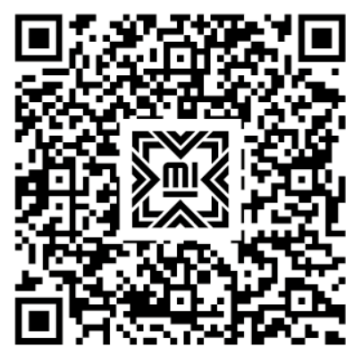 QR de mapa metro ciudad méxico