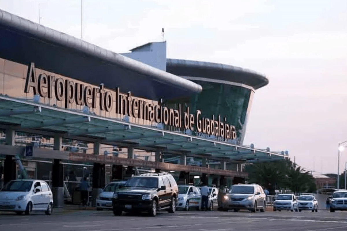 Aeropuerto Internacional de Guadalajara Miguel Hidalgo y Costilla